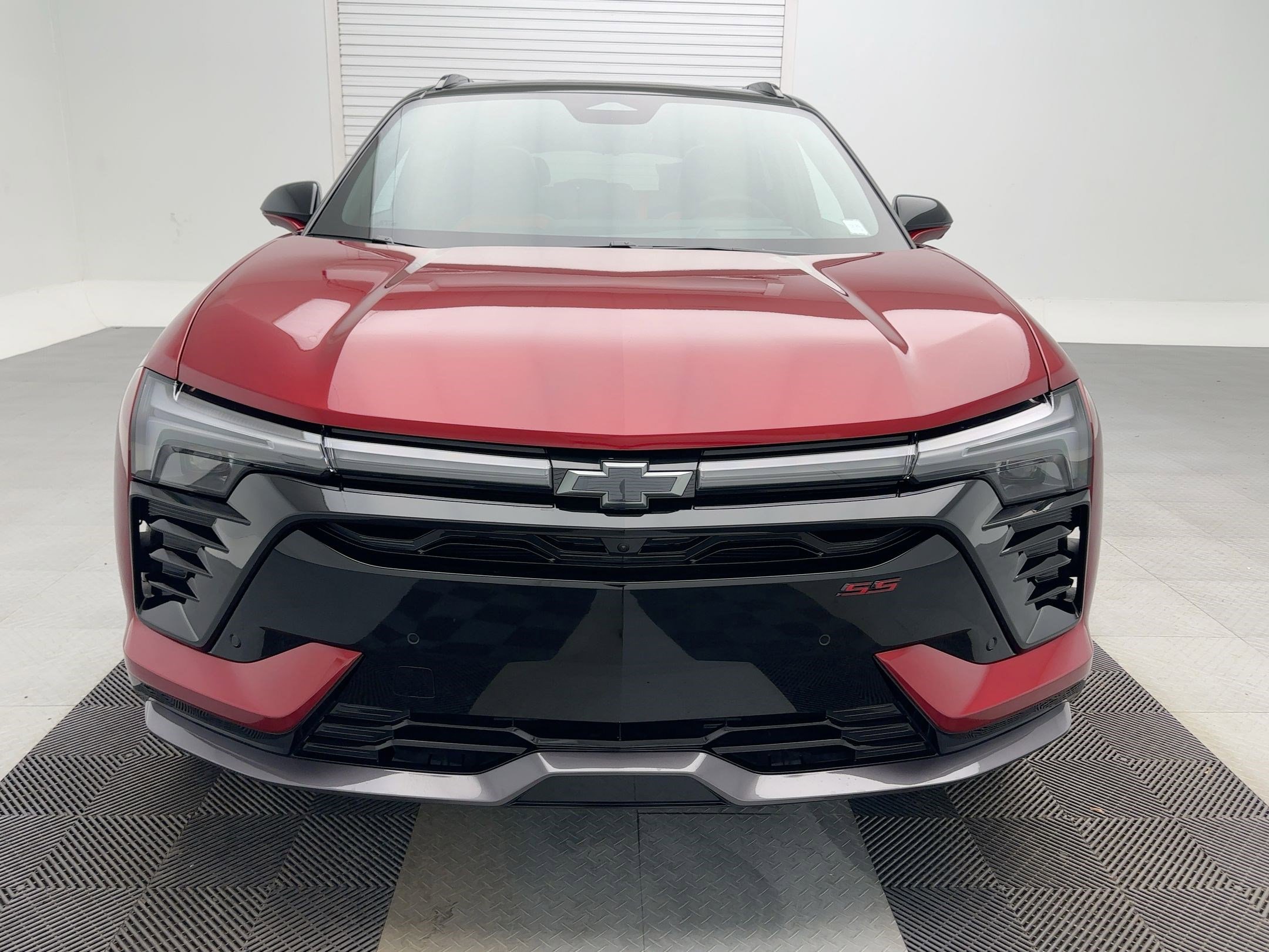 New 2026 Chevrolet Blazer EV SS w/ LPO, Blackout Package image 6