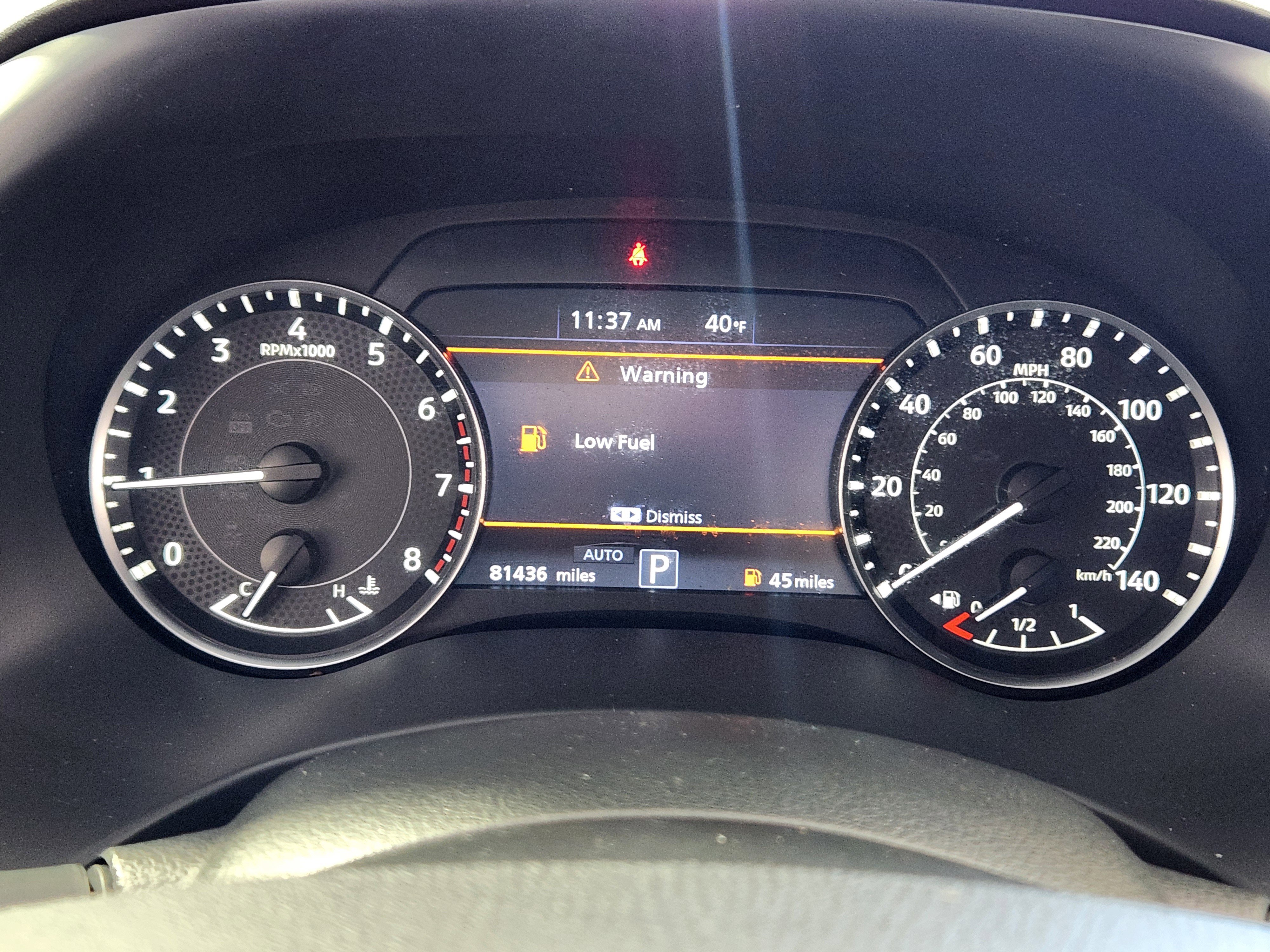 Used 2023 Nissan Armada SL w/ Captain's Chairs Package image 21