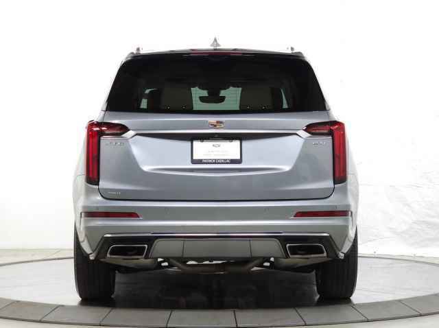 Certified 2023 Cadillac XT6 Premium Luxury w/ Technology Package AWD/4WD image 7