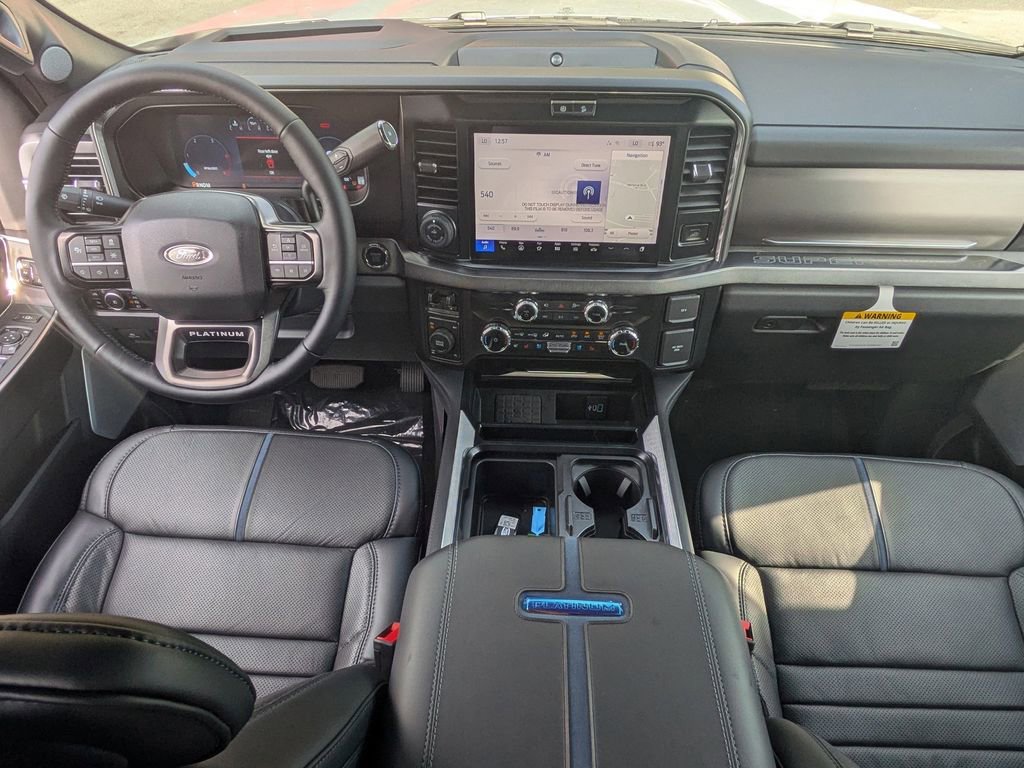 New 2026 Ford F350 Platinum image 15