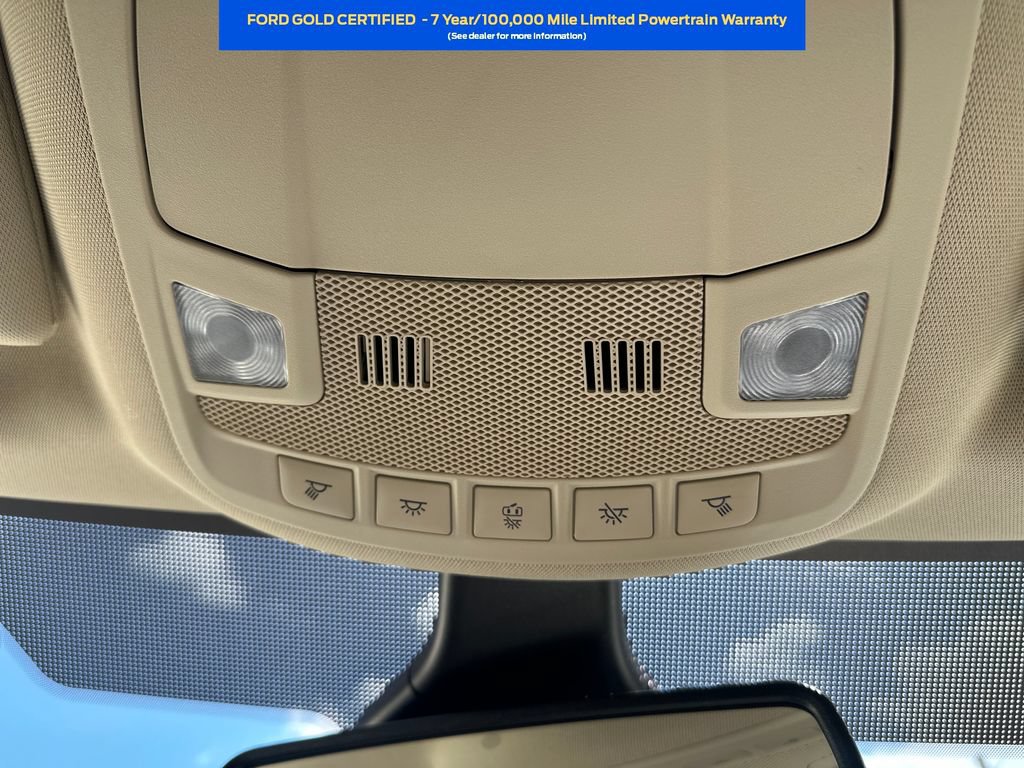 Certified 2024 Ford Edge SEL w/ Convenience Package AWD/4WD image 19