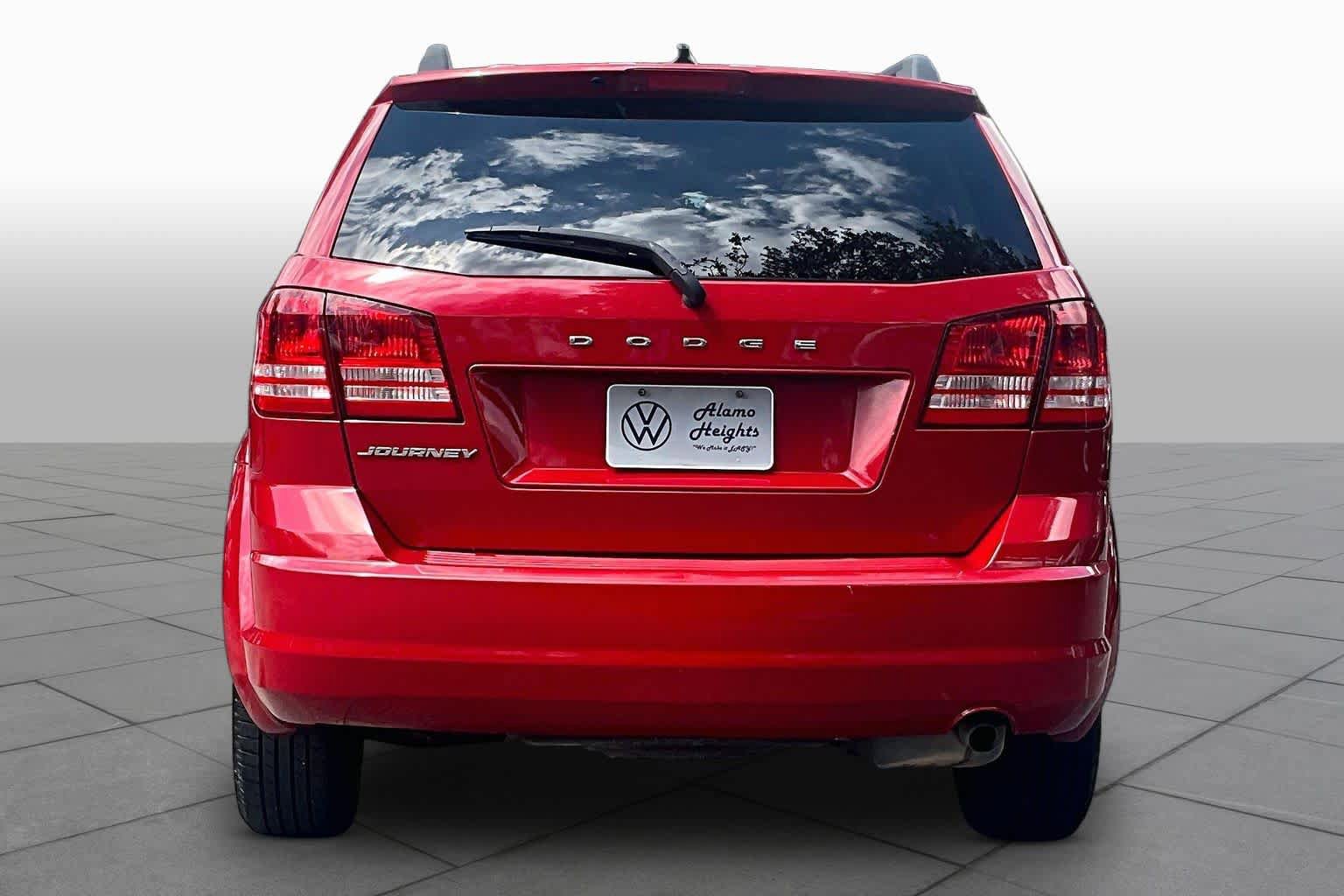 Used 2016 Dodge Journey SE w/ Flexible Seating Group FWD image 5