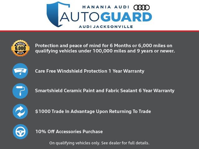 Used 2021 Audi A6 2.0T Premium w/ Convenience Package AWD/4WD image 4