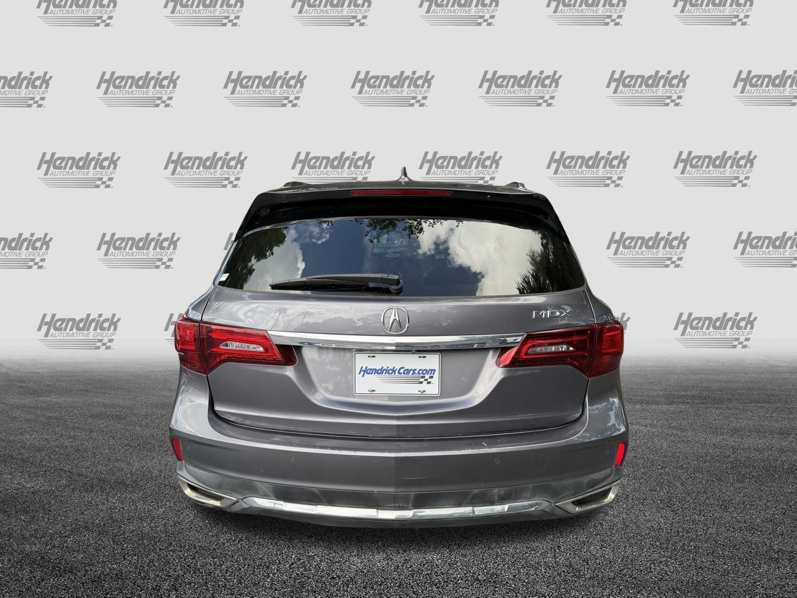 Used 2018 Acura MDX FWD w/ Advance Package image 8
