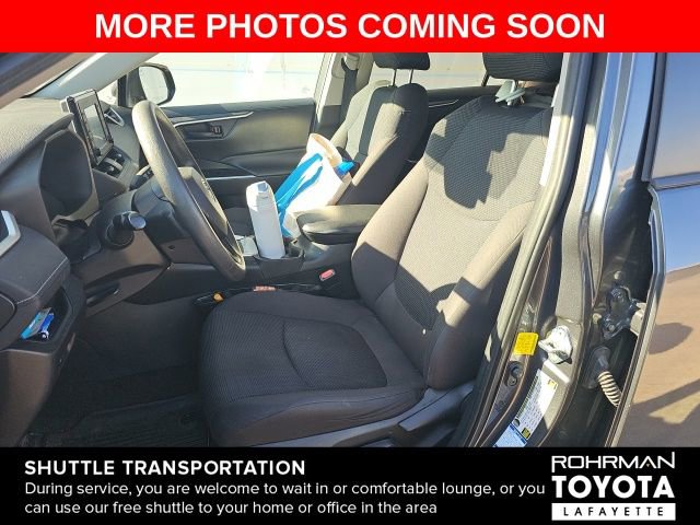 Used 2019 Toyota RAV4 LE w/ All Weather Liner Package AWD/4WD image 6