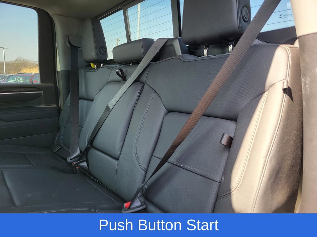 Used 2025 GMC Sierra 2500 SLT w/ SLT Convenience Package image 16