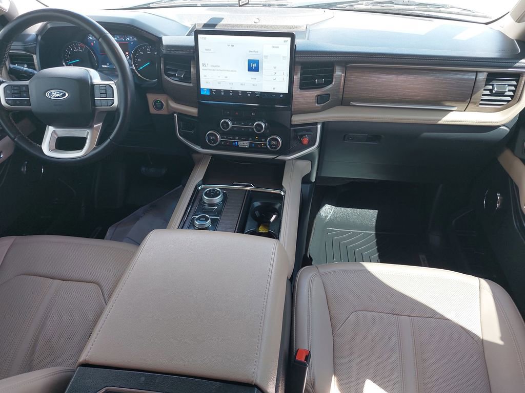 Used 2023 Ford Expedition Max Limited AWD/4WD image 11