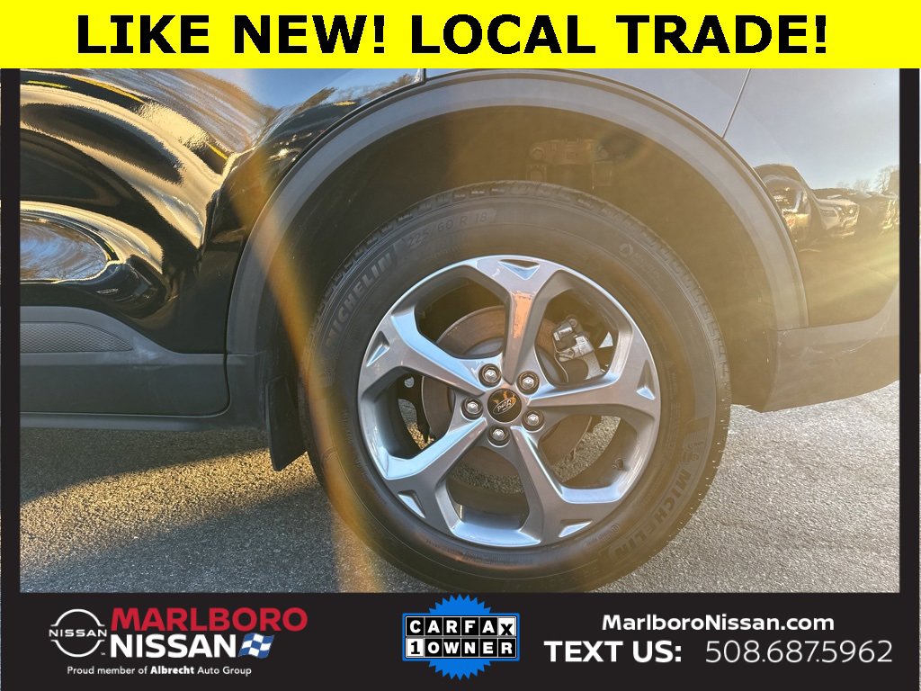 Used 2025 Ford Escape ST-Line Select image 12