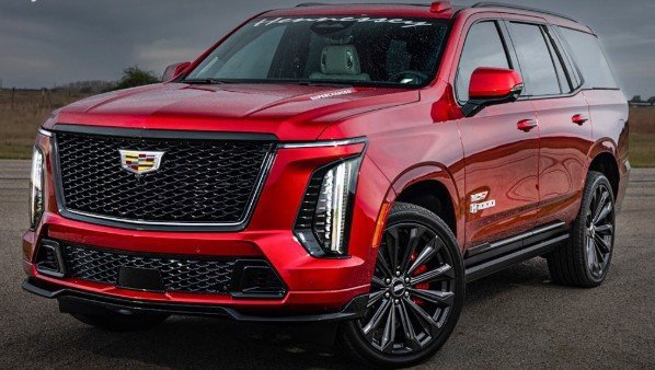 Used 2025 Cadillac Escalade V image 1