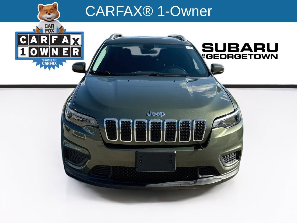 Used 2020 Jeep Cherokee Latitude FWD image 2