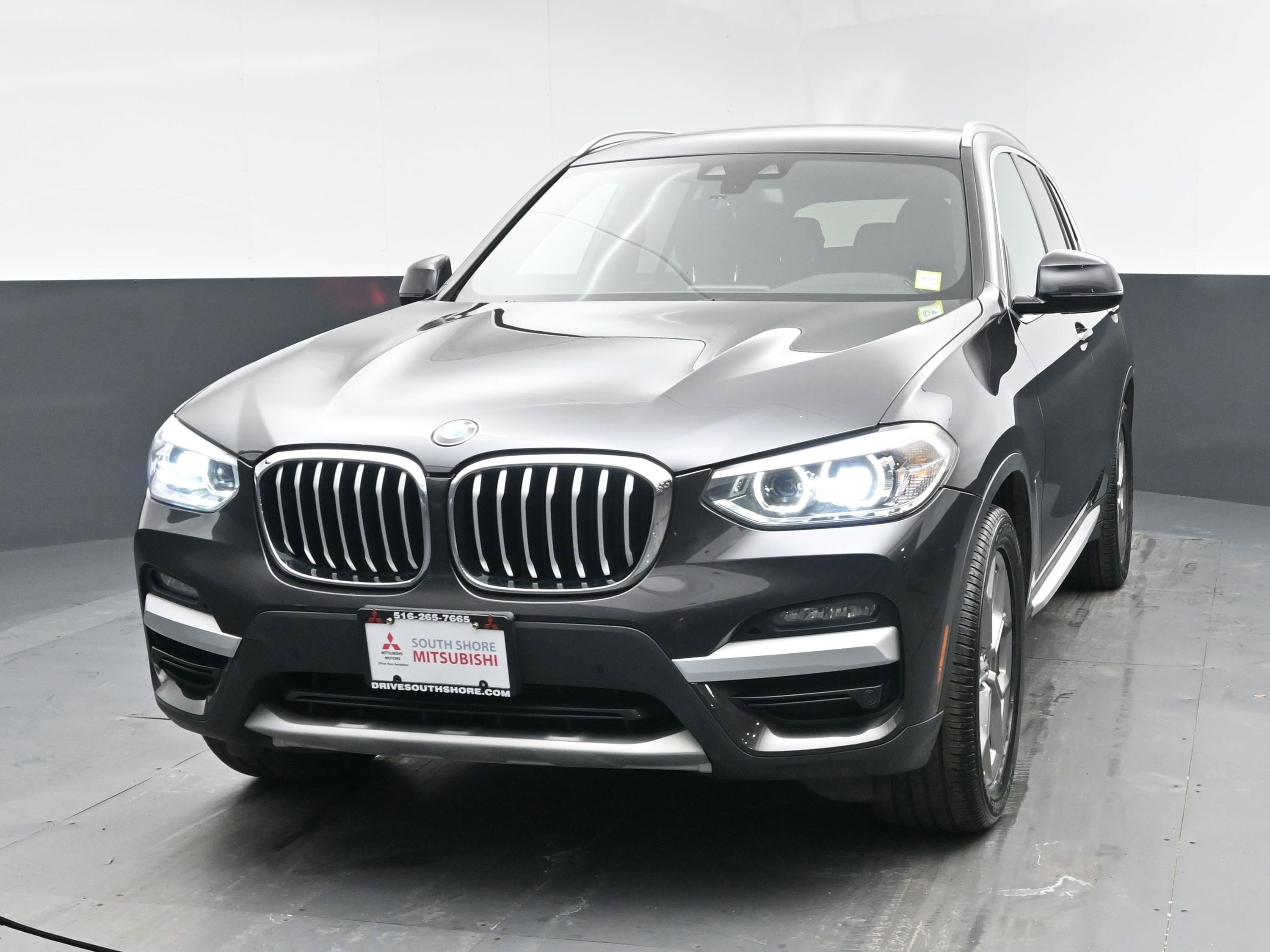 Used 2021 BMW X3 xDrive30i w/ Convenience Package image 1