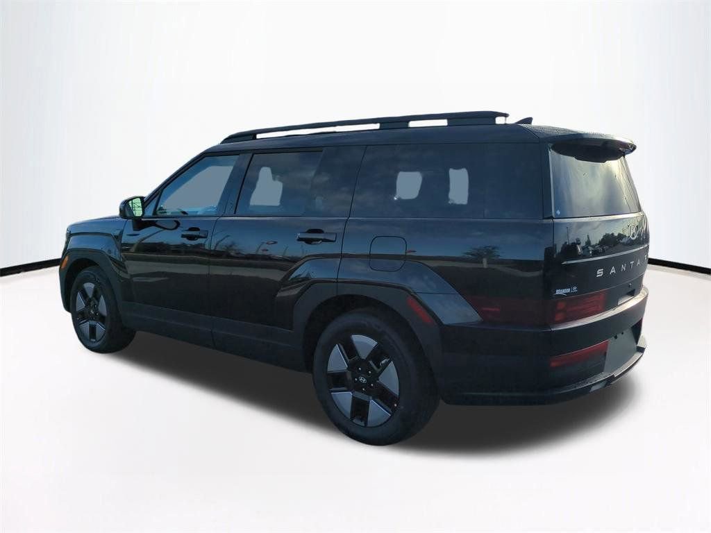New 2026 Hyundai Santa Fe SEL FWD image 7
