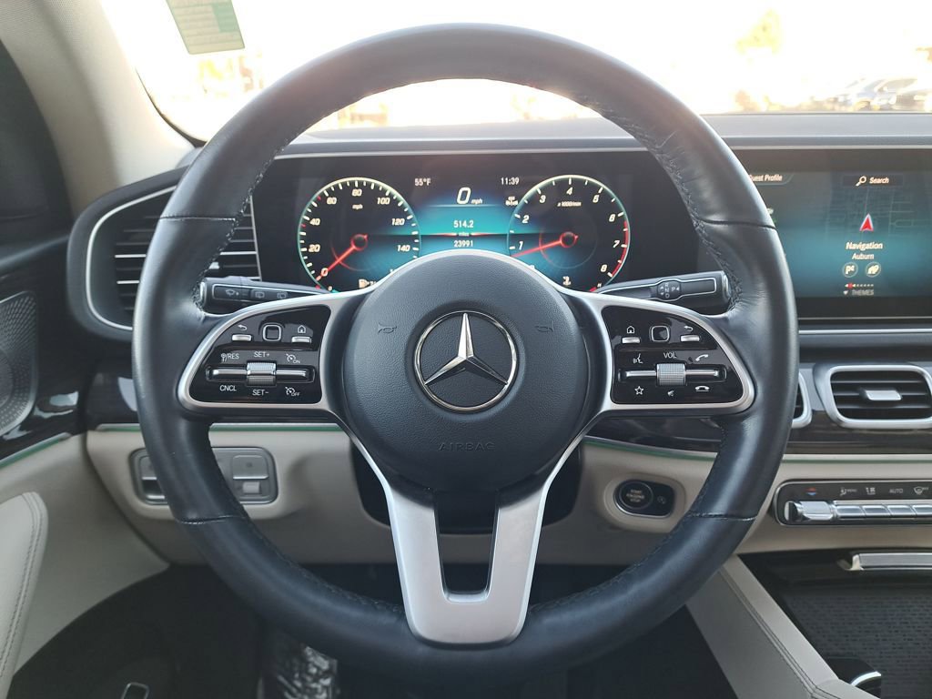 Used 2023 Mercedes-Benz GLE 350 4MATIC image 19