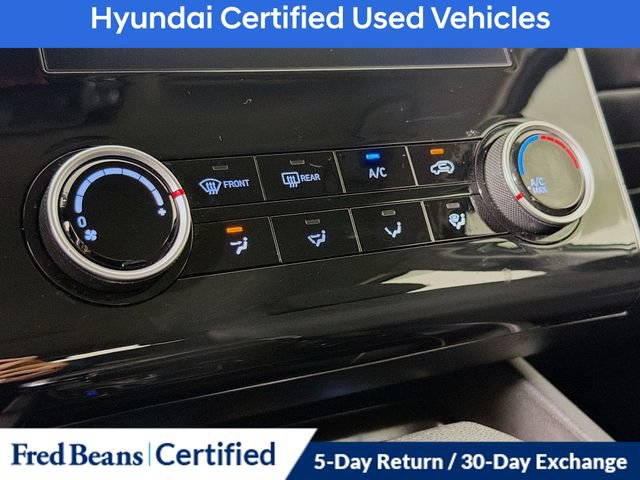 Certified 2024 Hyundai Tucson SE AWD/4WD image 19