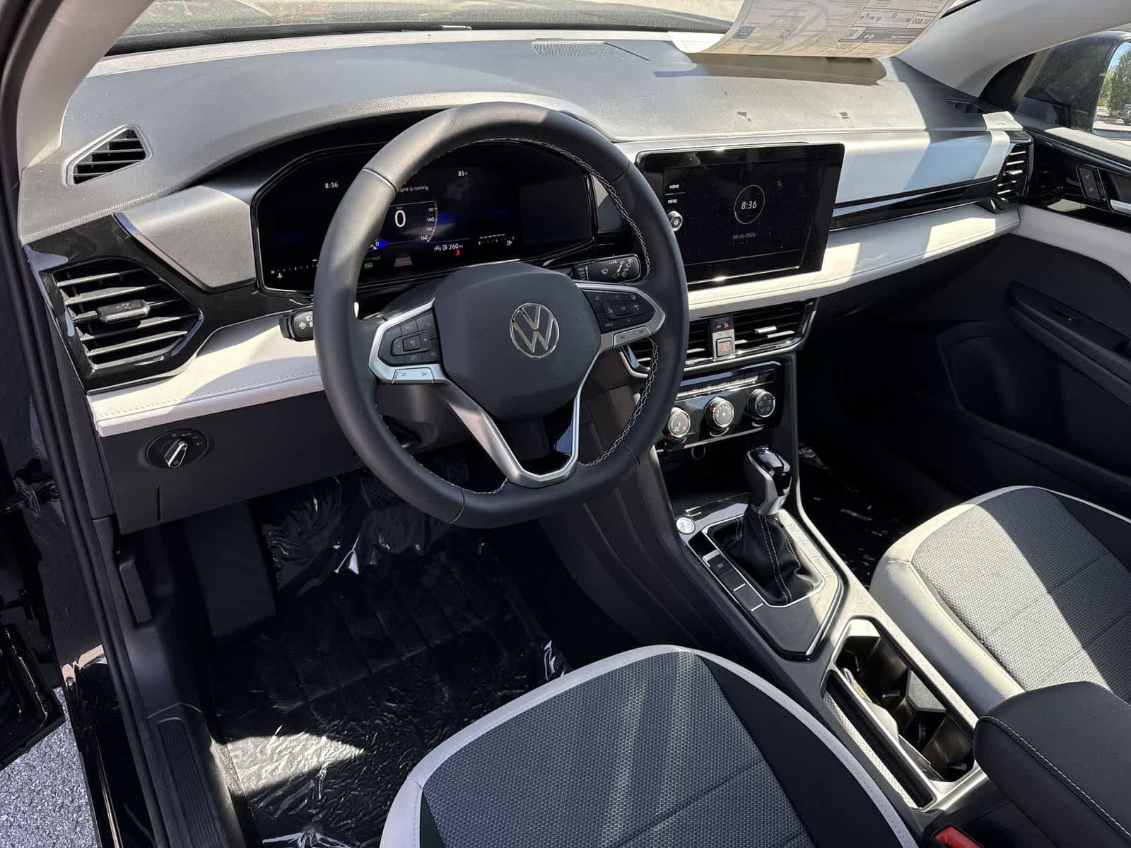 Used 2026 Volkswagen Taos S FWD image 10