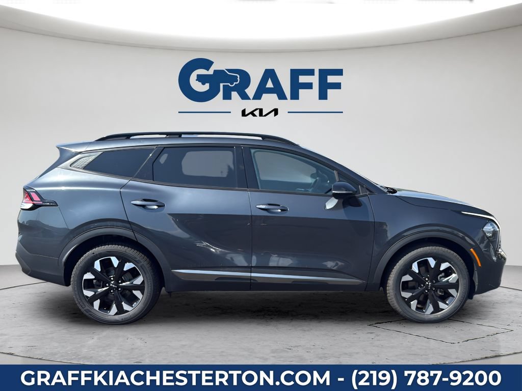 Used 2023 Kia Sportage X-Line AWD/4WD image 12