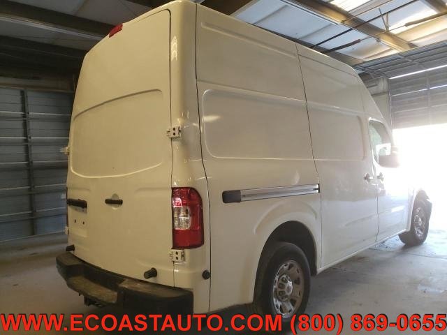 Used 2015 Nissan NV 2500 SV w/ Technology Package image 4