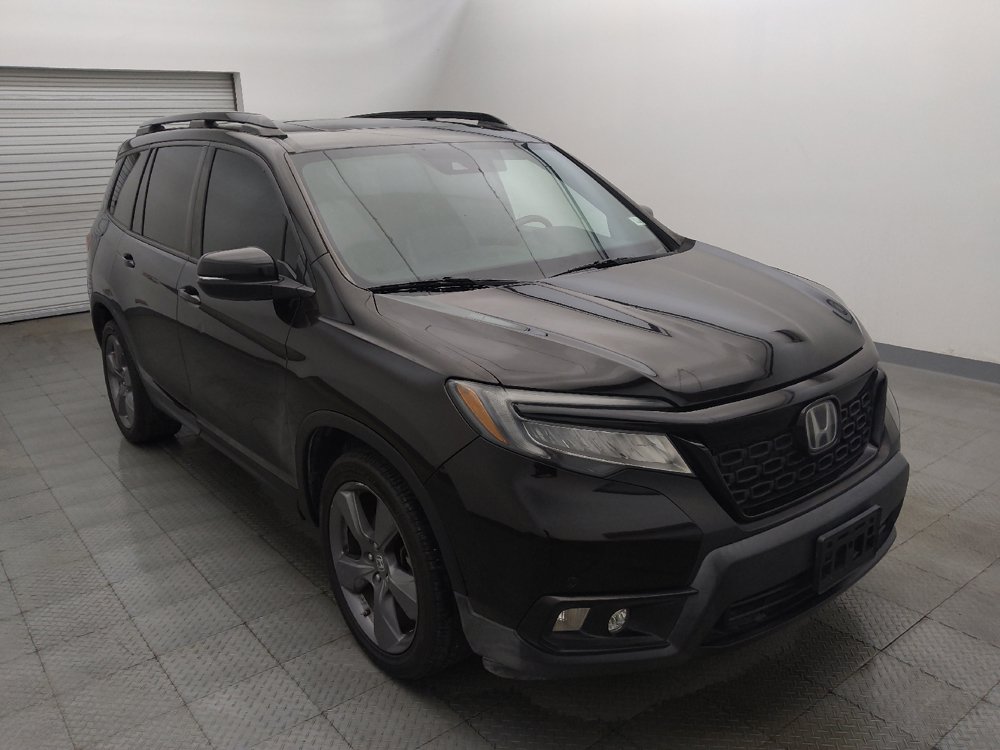 Used 2021 Honda Passport Touring image 13