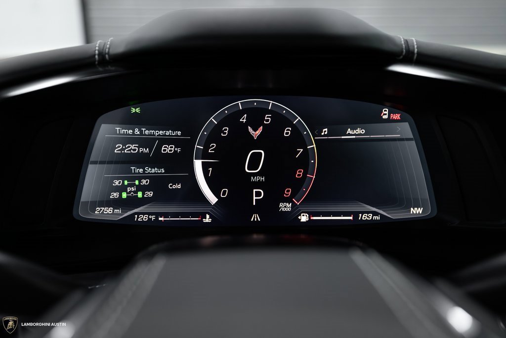 Used 2024 Chevrolet Corvette Z06 w/ Battery Protection Package image 26