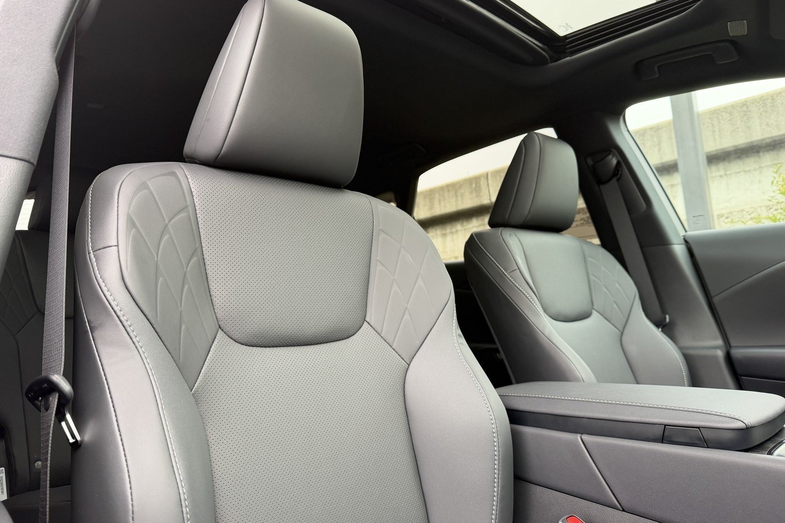 New 2026 Lexus RX 350 Premium w/ Convenience Package FWD image 14