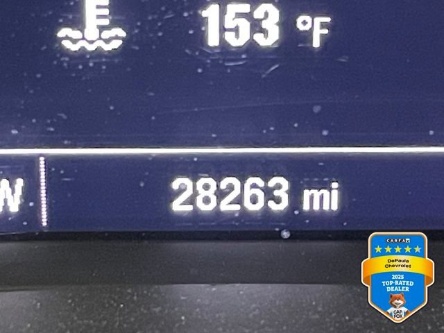 Certified 2023 Chevrolet Equinox LS w/ LPO, Floor Liner Package AWD/4WD image 2