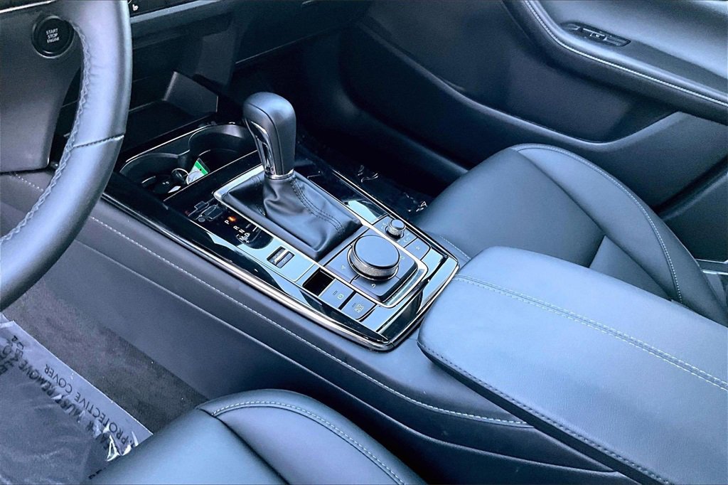 Certified 2025 MAZDA CX-30 AWD 2.5 S w/ Preferred Package image 10