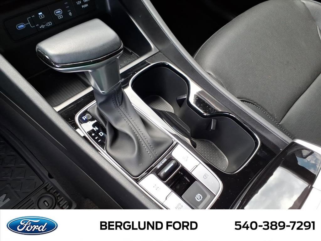 Used 2025 Hyundai Santa Cruz Limited image 28