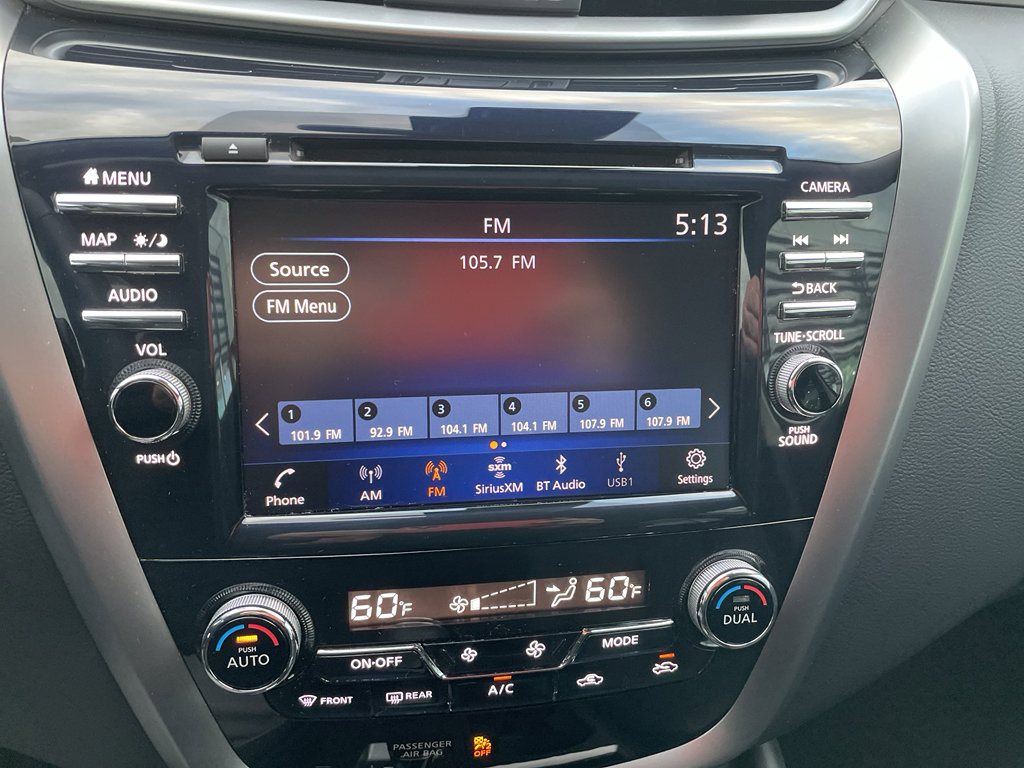 Certified 2024 Nissan Murano SL image 16