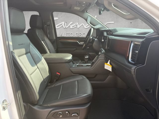 Used 2024 GMC Sierra 1500 Denali w/ Denali Reserve Package AWD/4WD image 24
