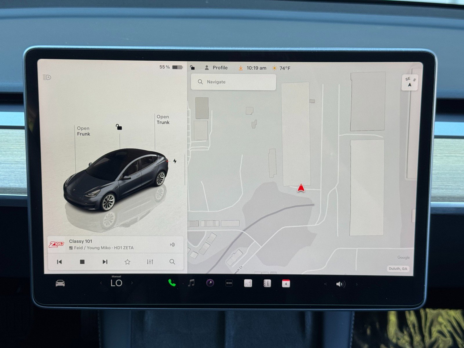 Used 2023 Tesla Model 3 Standard Range RWD image 22