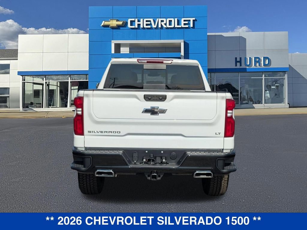 New 2026 Chevrolet Silverado 1500 LT Trail Boss w/ Convenience Package II image 5