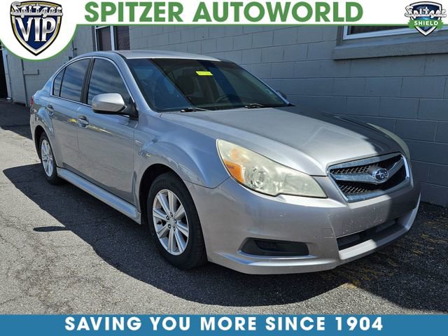 Used 2010 Subaru Legacy 2.5i Premium AWD/4WD video 1