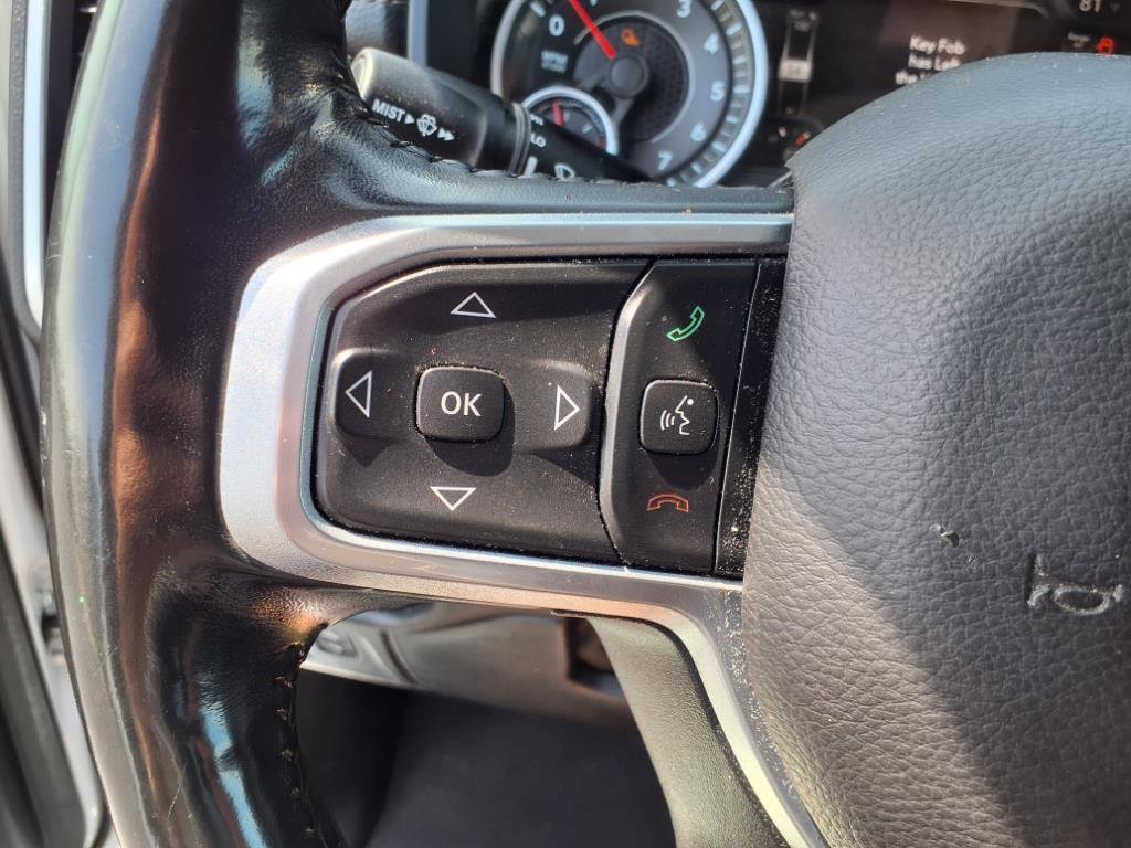 Used 2020 RAM 1500 Laramie image 17