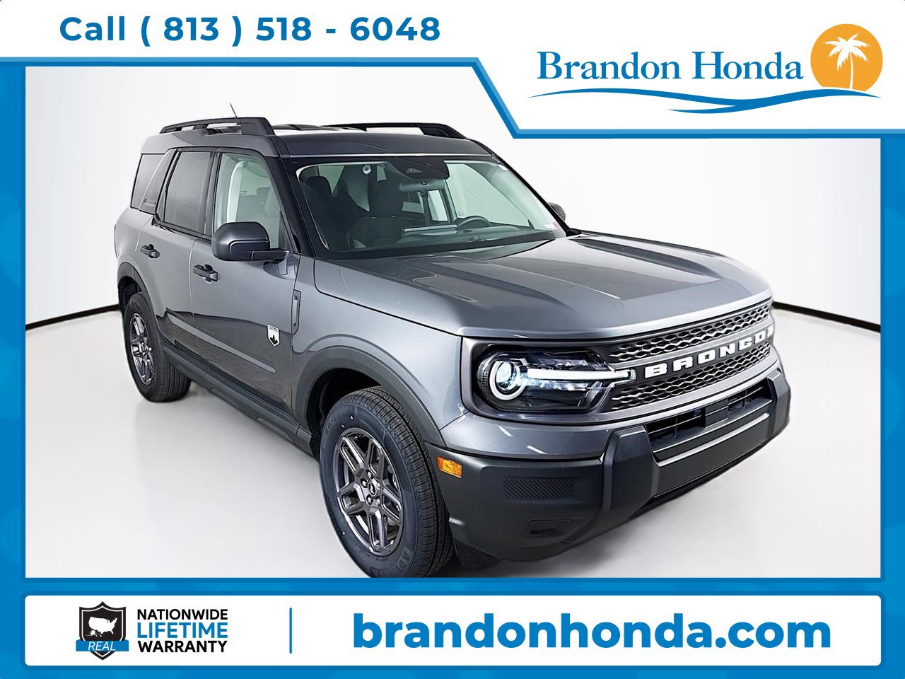 Used 2025 Ford Bronco Sport Big Bend