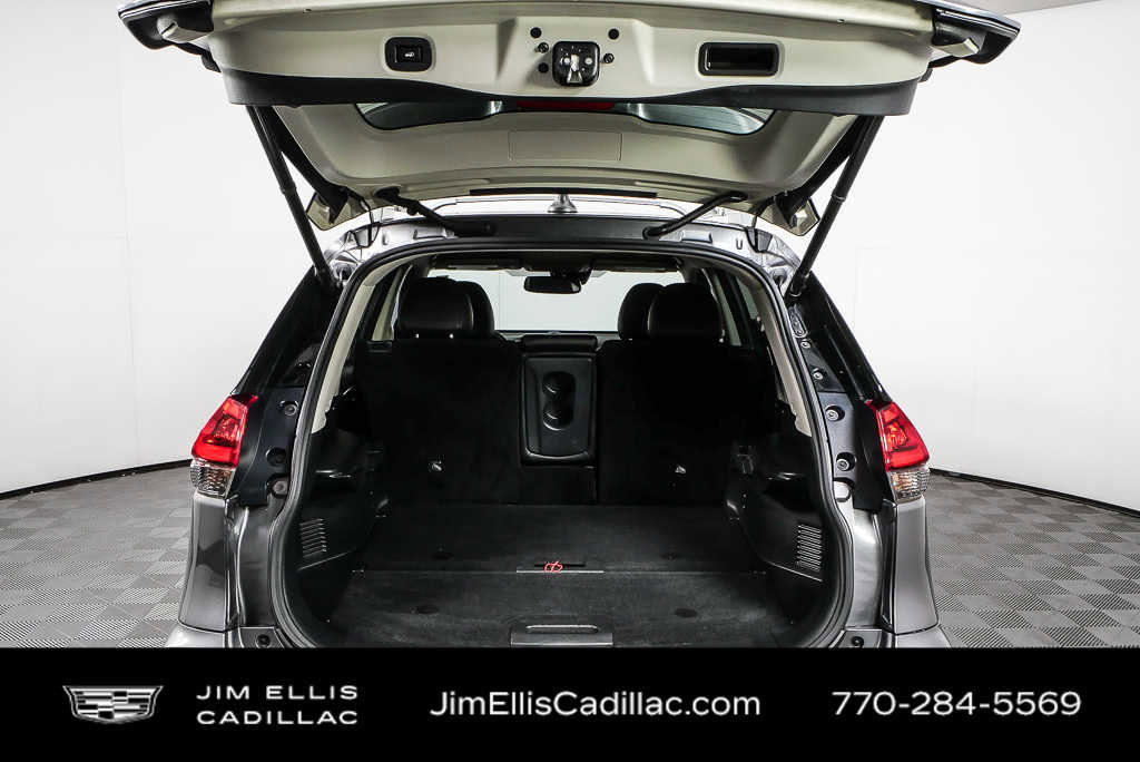 Used 2020 Nissan Rogue SL w/ Premium Package FWD image 31
