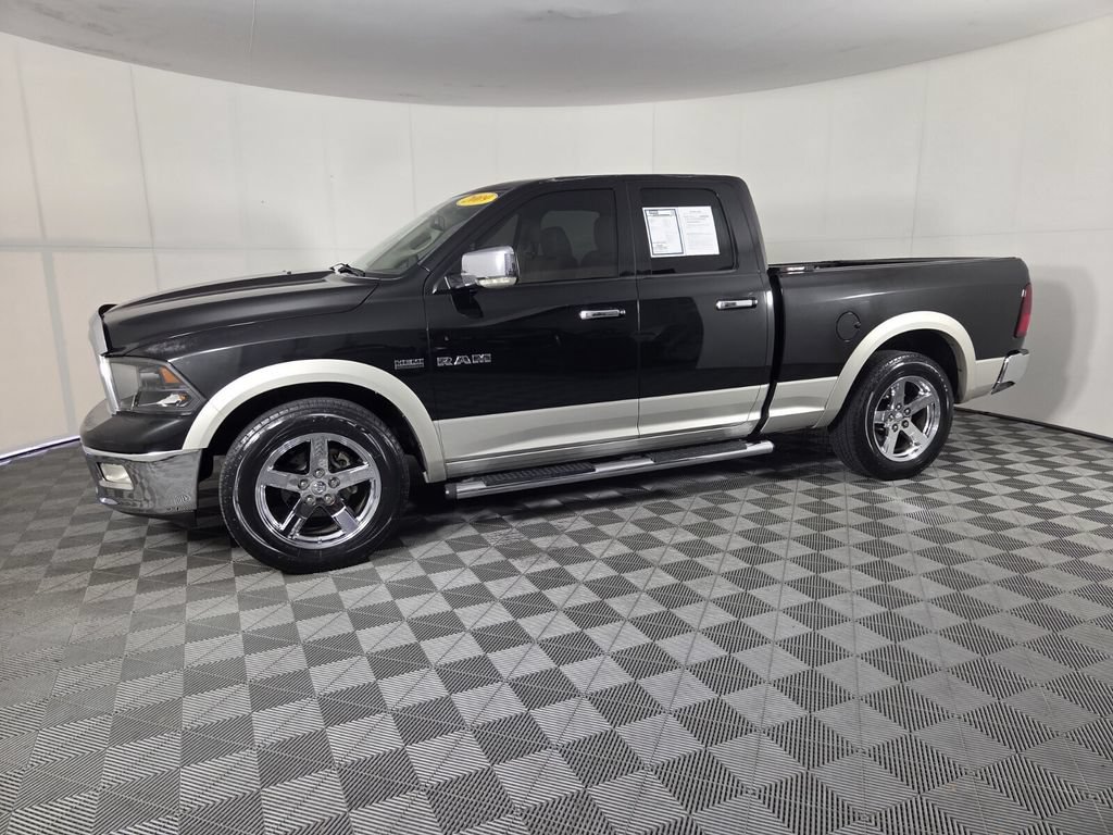 Used 2009 Dodge Ram 1500 Truck Laramie RWD image 8