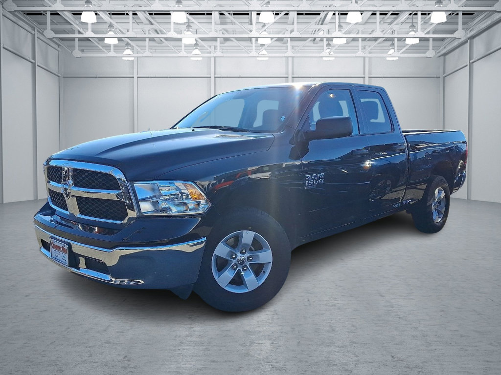 Certified 2024 RAM 1500 Classic SLT