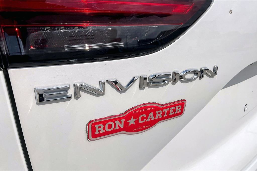 Used 2023 Buick Envision Preferred FWD image 21