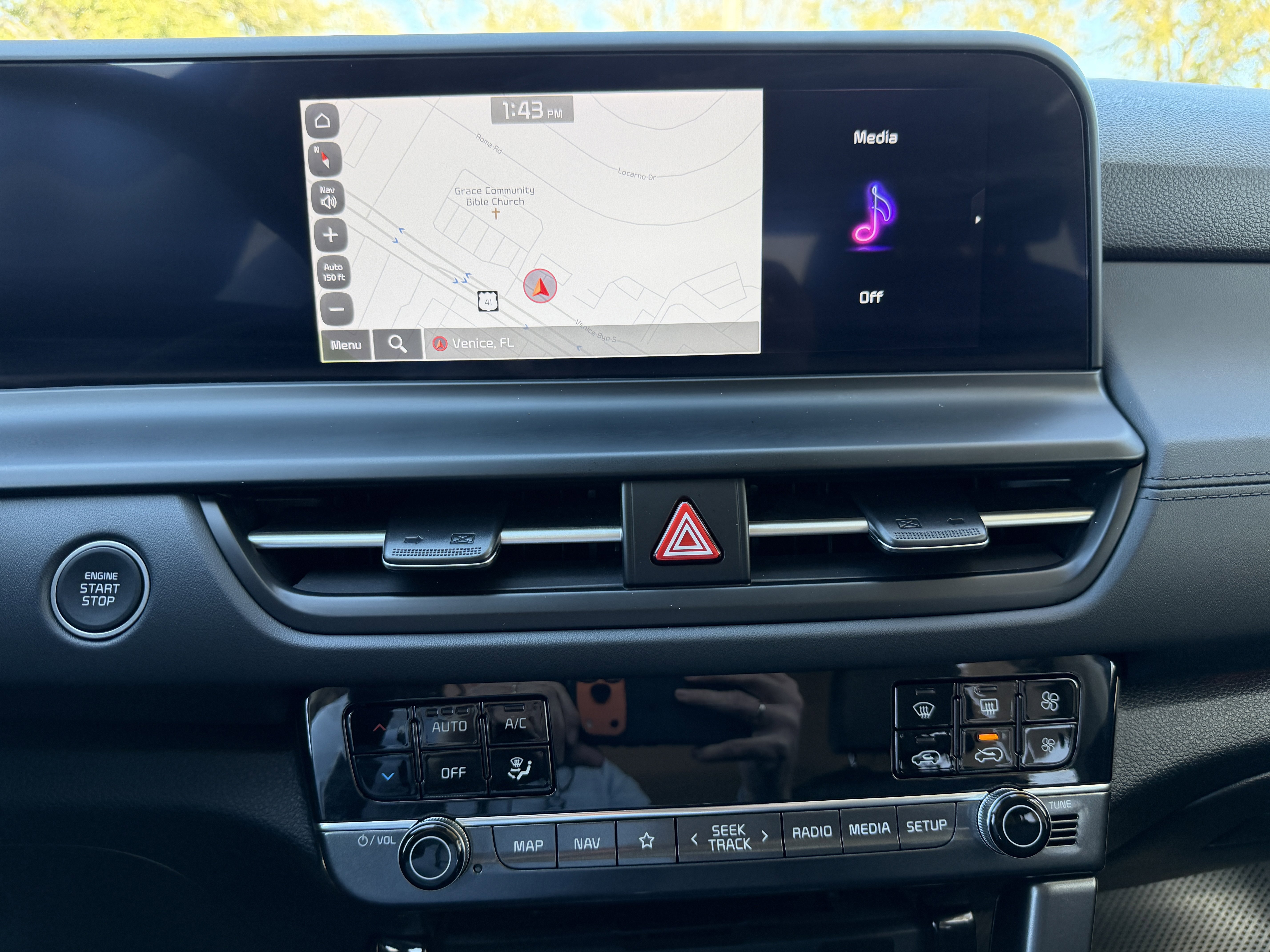 Certified 2024 Kia Seltos SX image 21