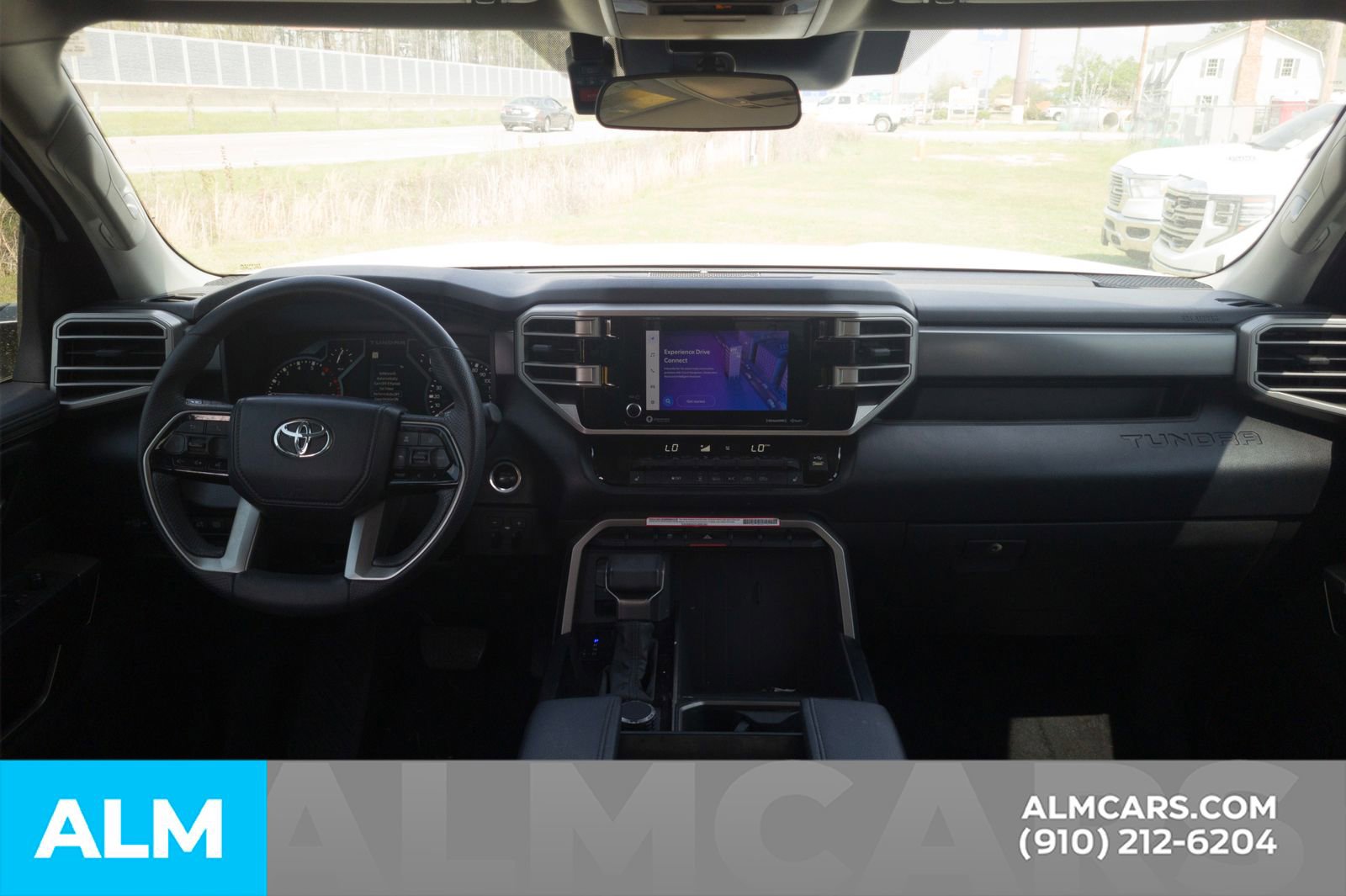 Used 2024 Toyota Tundra SR5 w/ SR5 Premium Package AWD/4WD image 21
