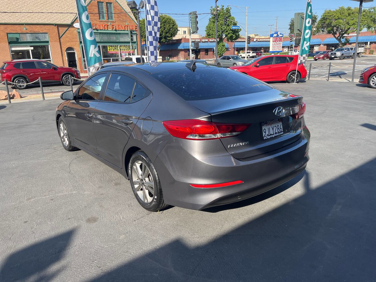 Used 2018 Hyundai Elantra SEL w/ Cargo Package image 7