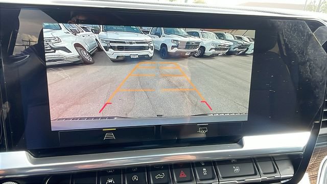 Used 2024 Chevrolet Silverado 1500 LT w/ LPO, Dark Essentials Package AWD/4WD image 18