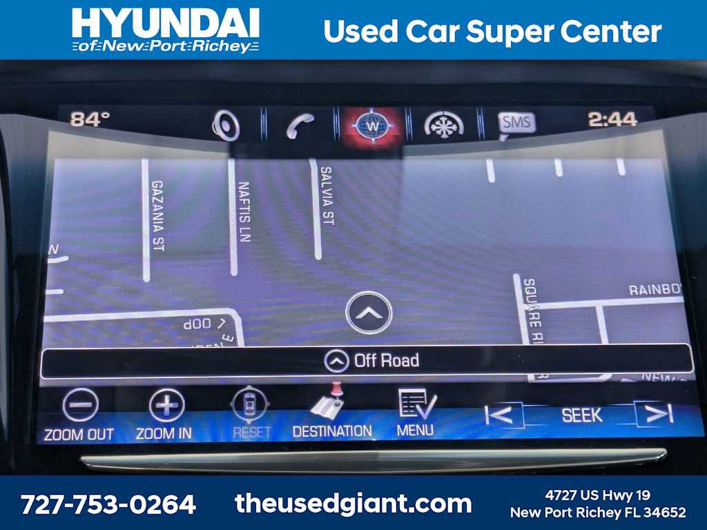 Used 2017 Cadillac ATS Luxury AWD/4WD image 26