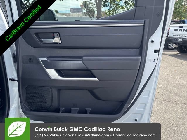Used 2025 Toyota Tundra Platinum AWD/4WD image 33