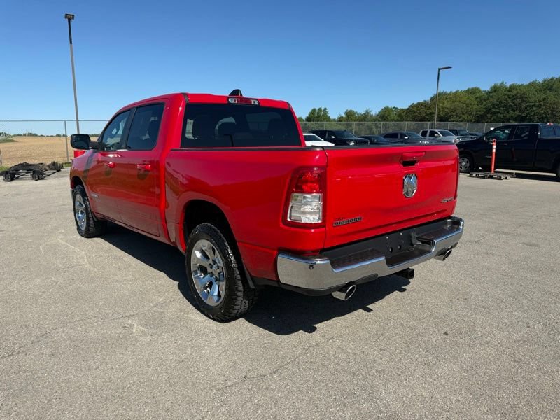 Used 2022 RAM 1500 Big Horn AWD/4WD image 9
