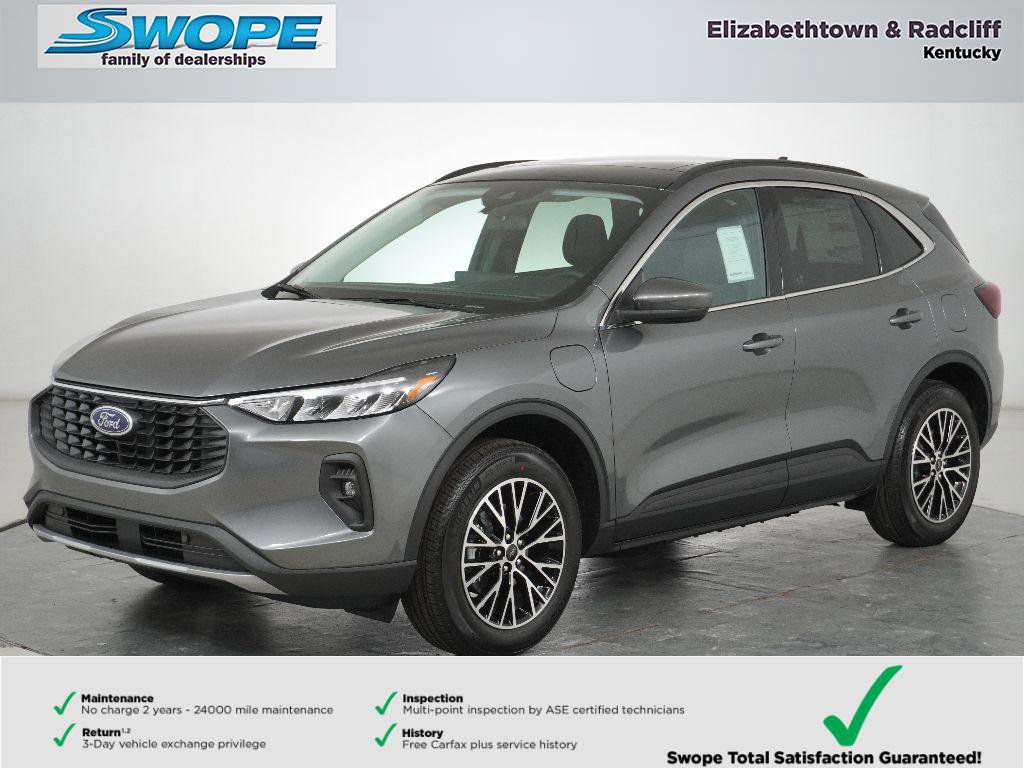 New 2026 Ford Escape SE w/ Class II Trailer Tow Package image 9