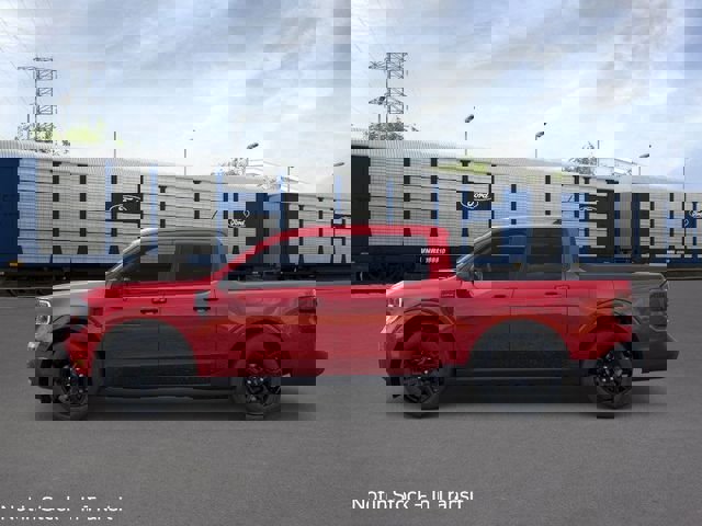 New 2026 Ford Maverick Lariat w/ Black Appearance Package image 3