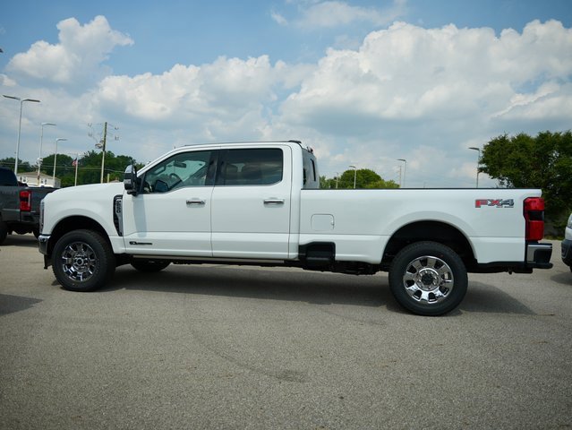 New 2025 Ford F250 Lariat w/ Lariat Ultimate Package image 4