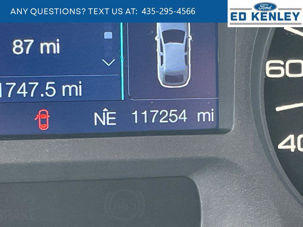 Used 2013 Ford Edge SEL AWD/4WD image 16