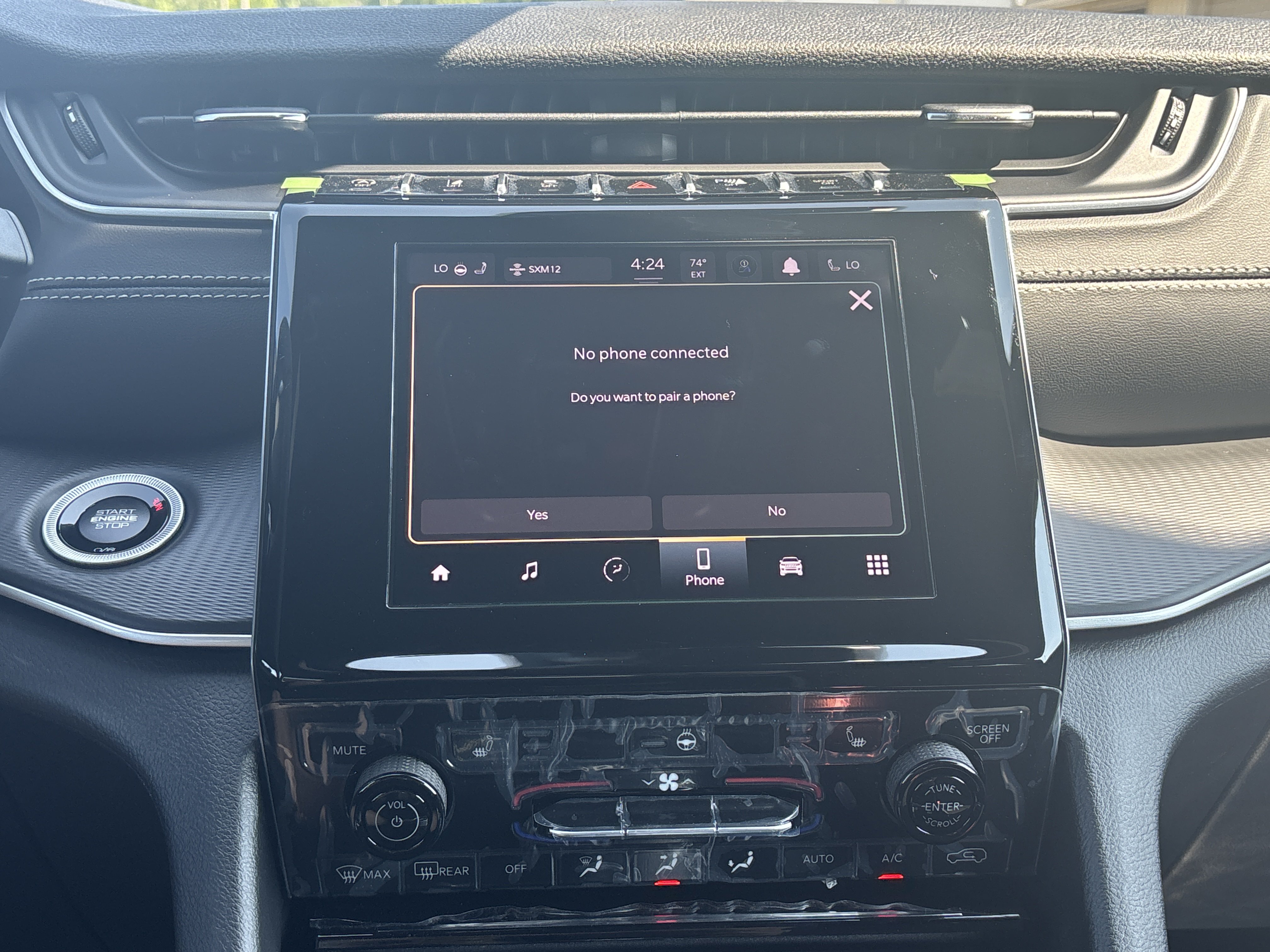 New 2026 Jeep Grand Cherokee L 4WD image 25